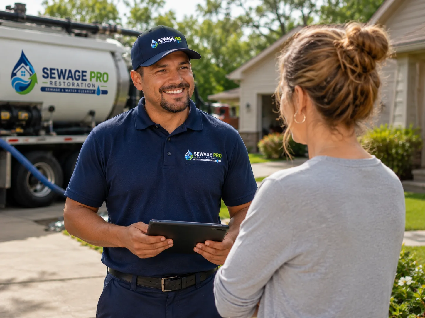 Sewage Cleanup Services Mount Sterling, OH FAQs